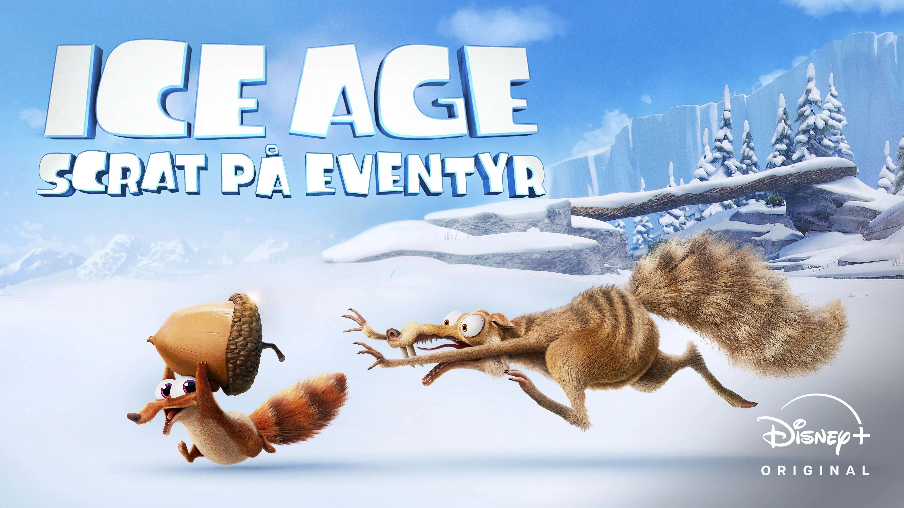 Ice Age: Scrat Tales