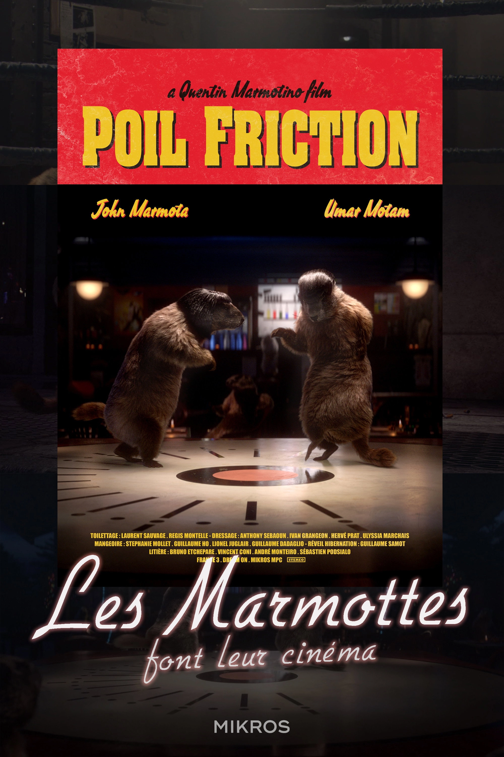Les Marmottes