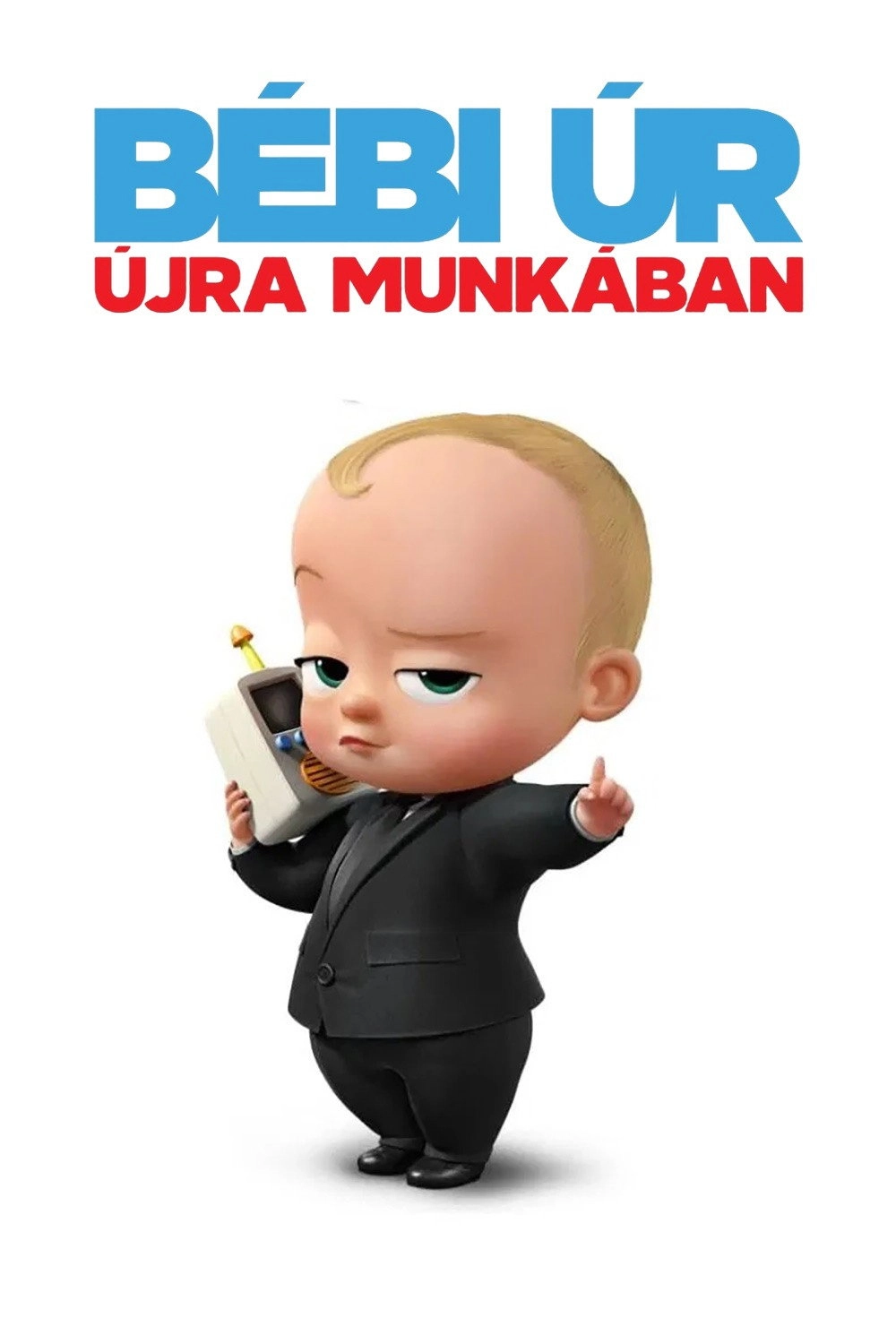 The Boss Baby: Back in Business