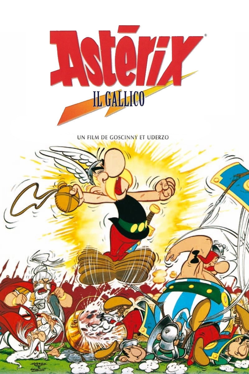 Asterix the Gaul