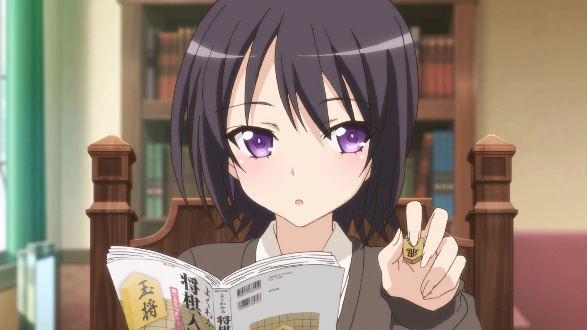 Haganai: I Don't Have Many Friends