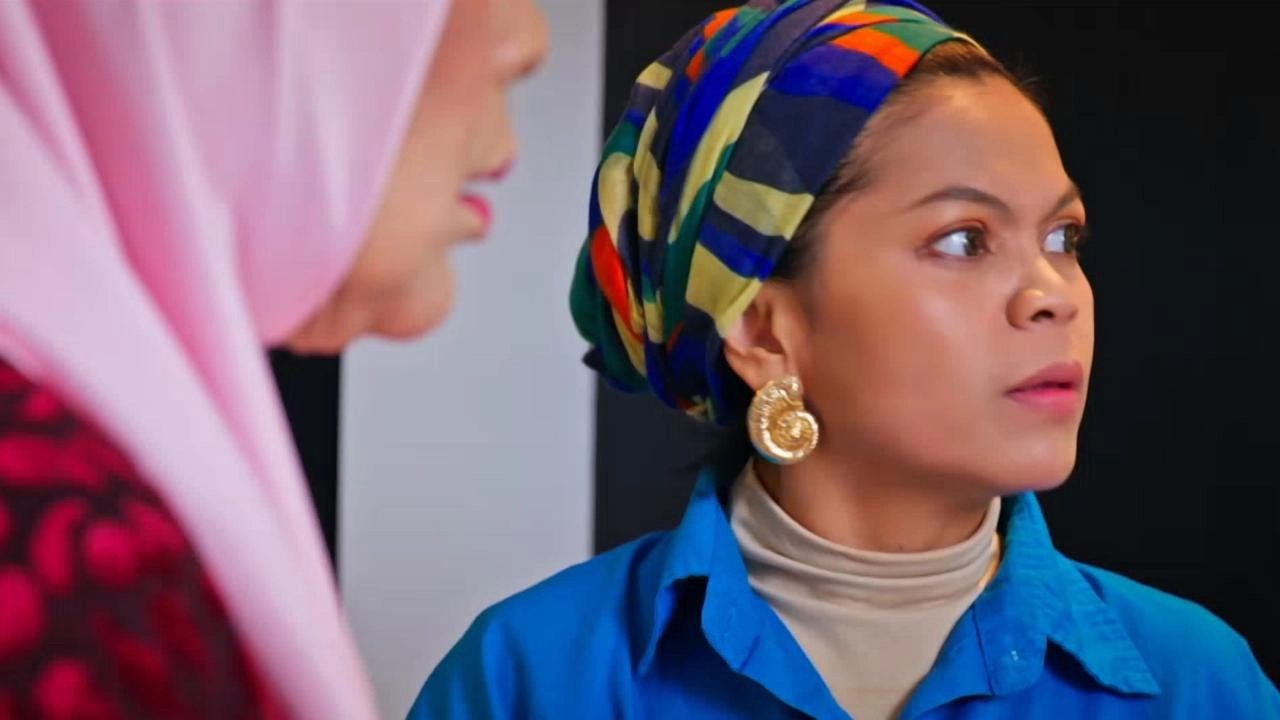 Sujud Terakhir Encik Norman