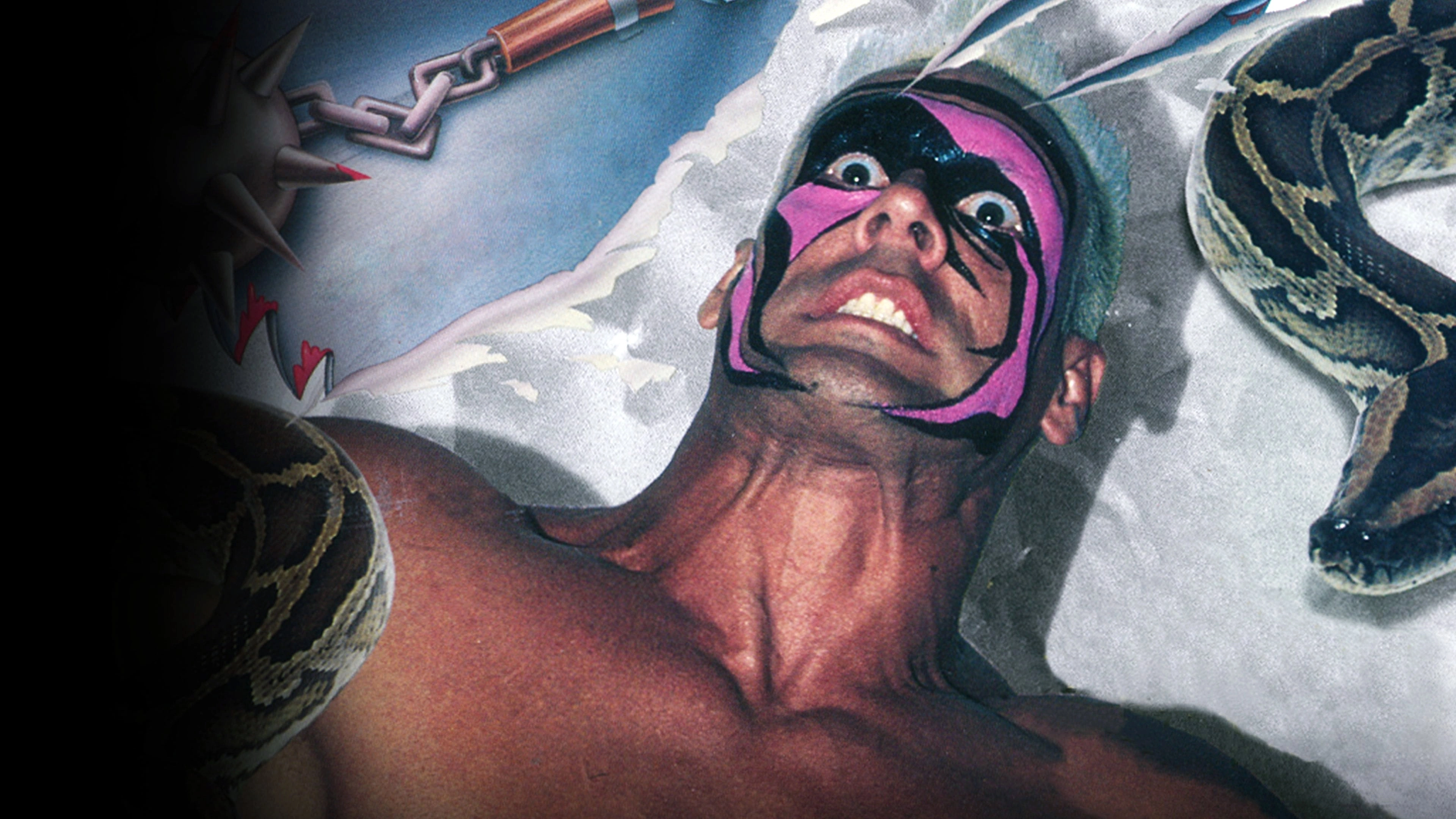 WCW Halloween Havoc 1992