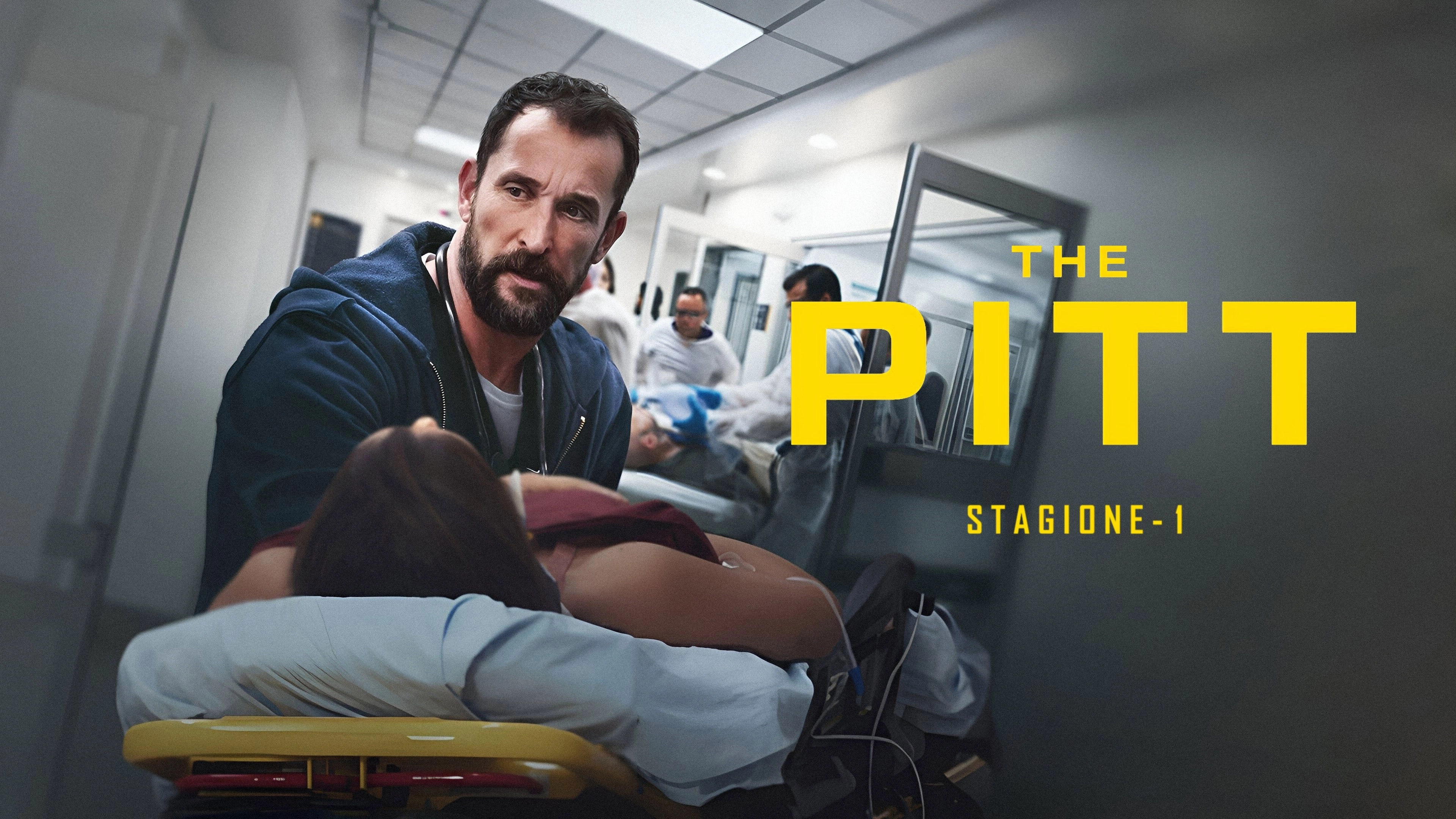 The Pitt