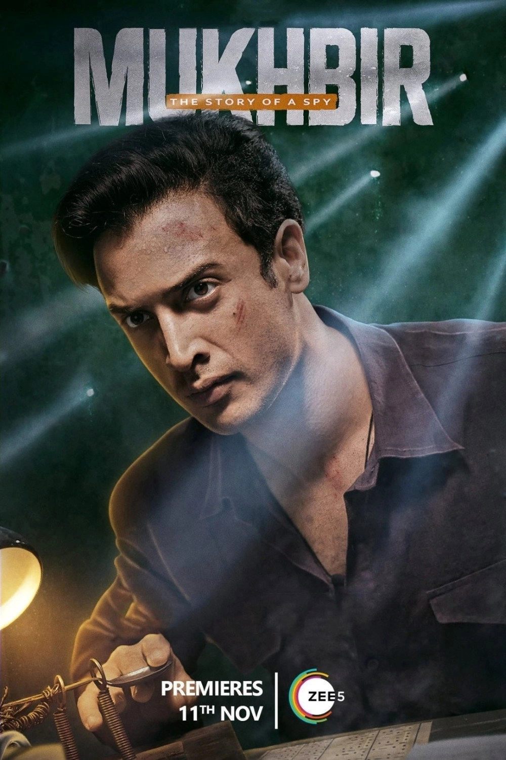 Mukhbir: The Story of a Spy