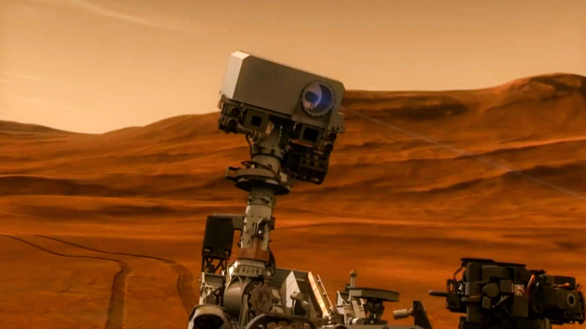 NASA's Unexplained Files