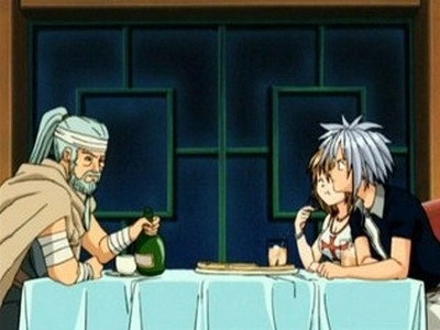 Rave Master