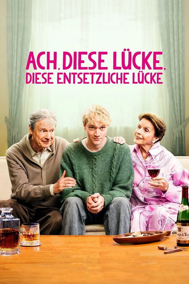 Ach, diese Lücke, diese entsetzliche Lücke