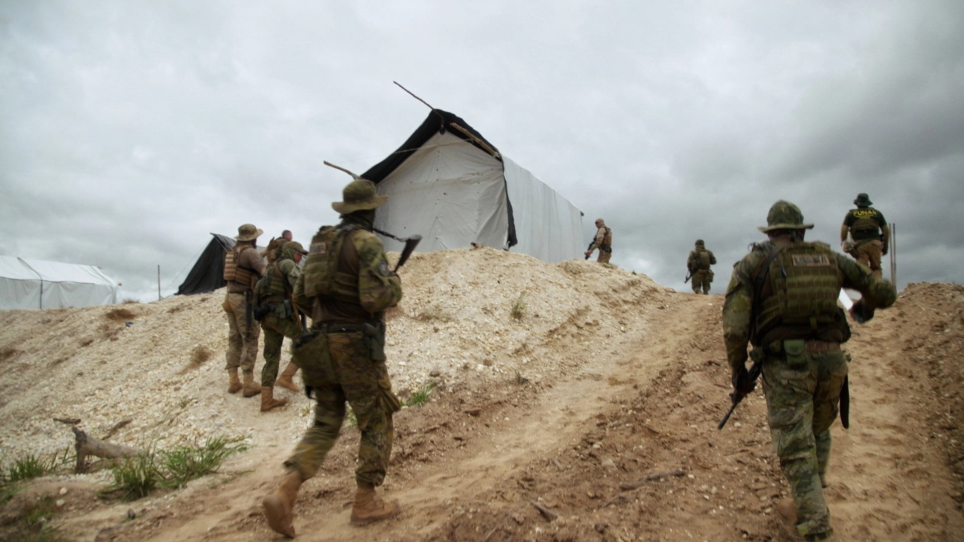 Operação Guerra Verde