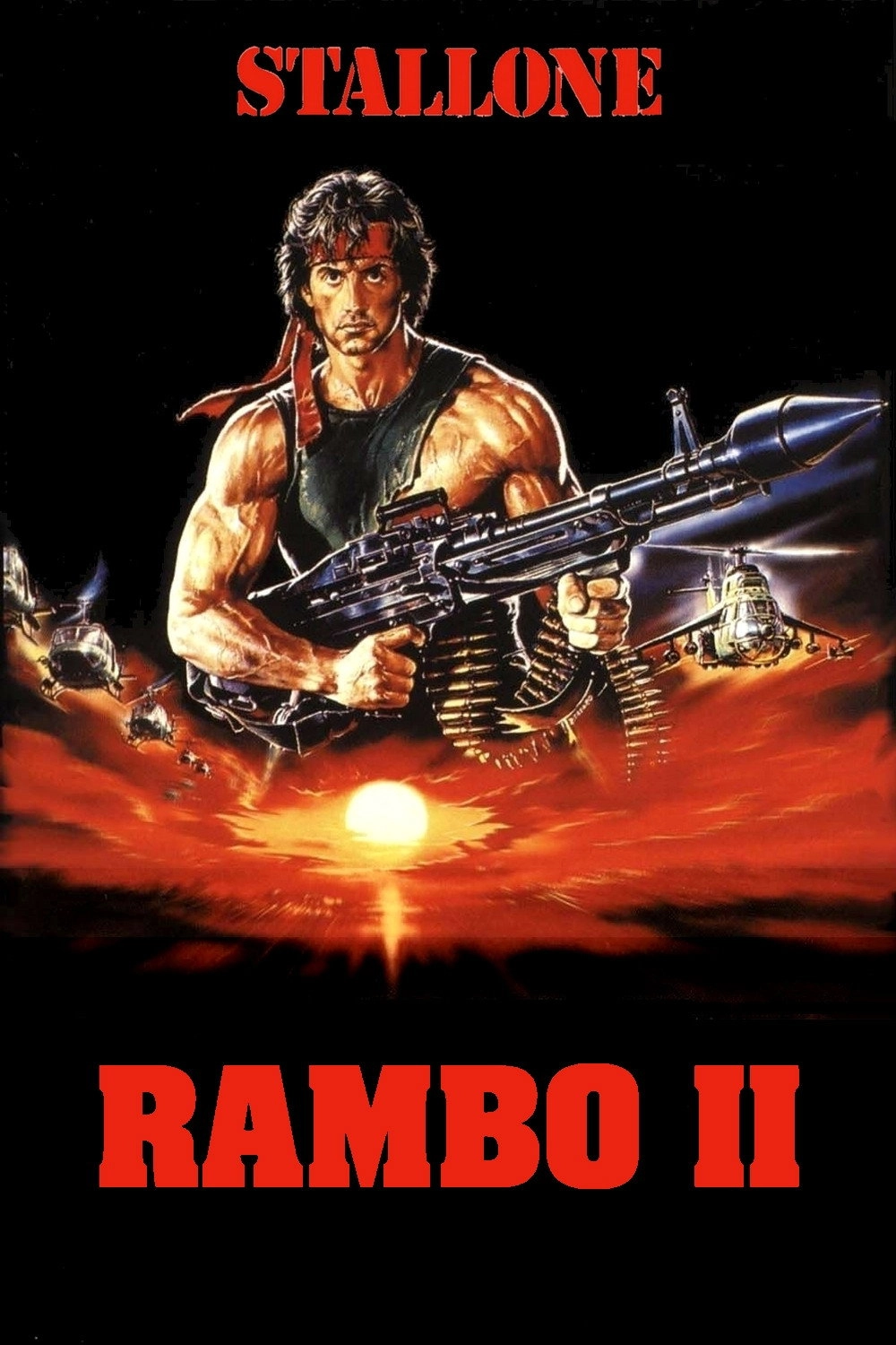 Rambo: First Blood Part II