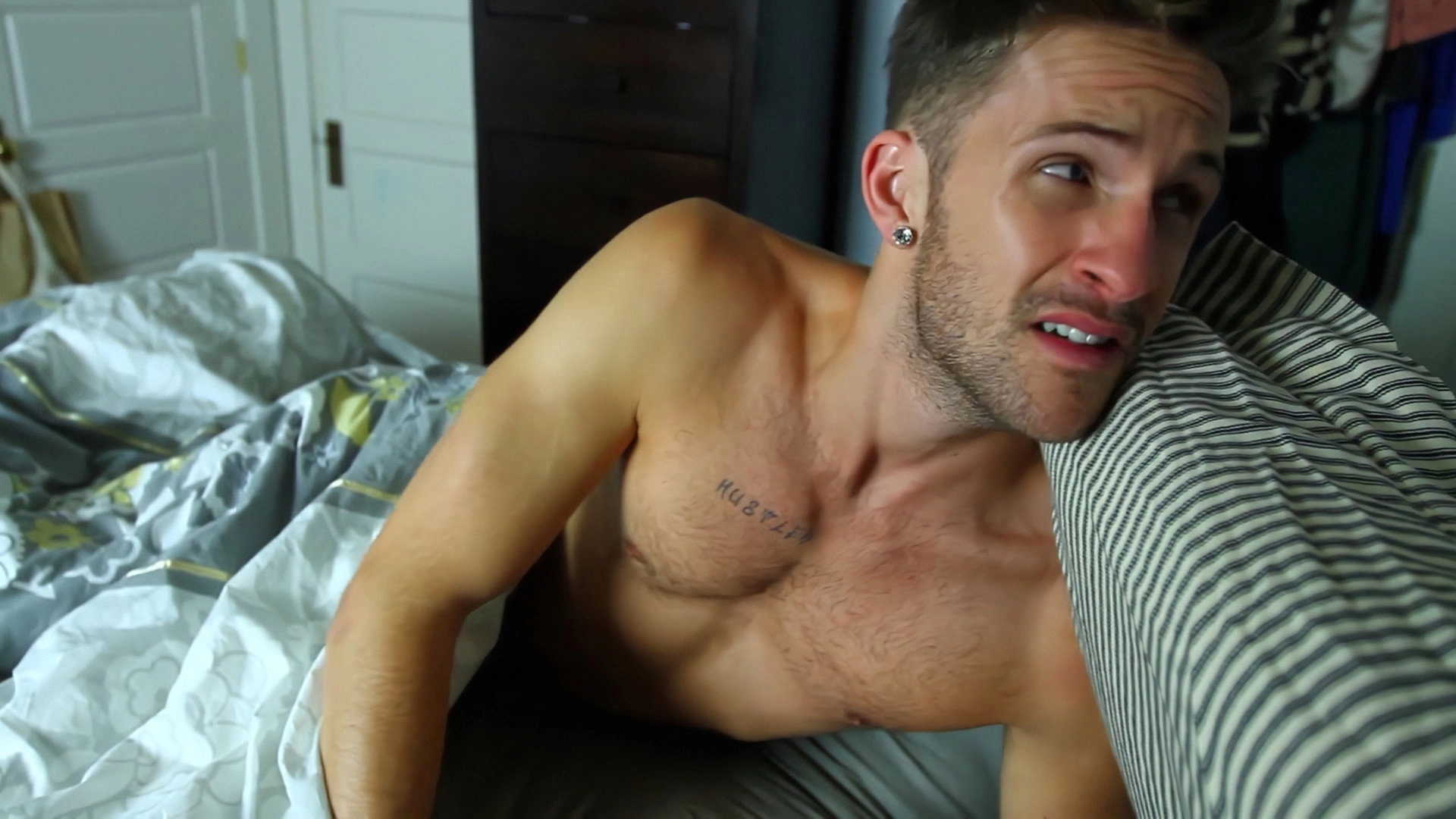 Go-Go Boy Interrupted