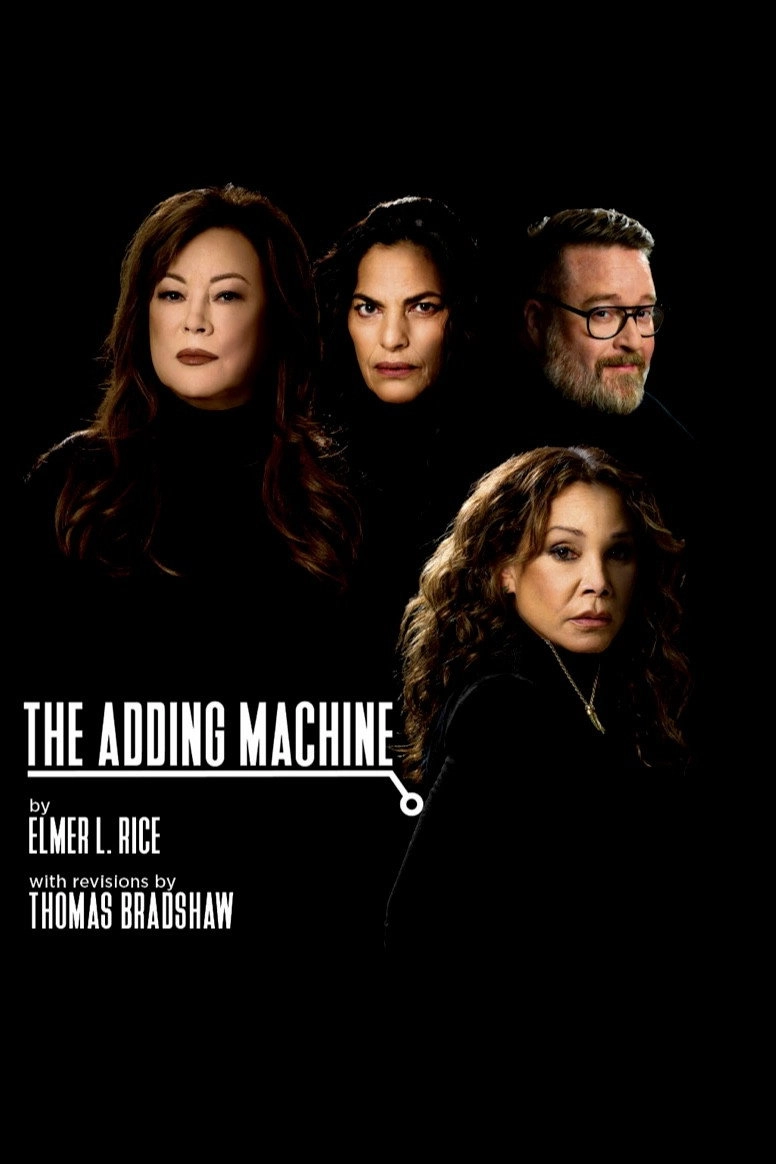 The Adding Machine