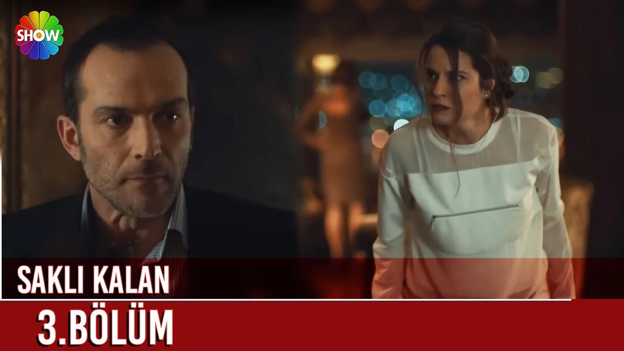 Saklı Kalan