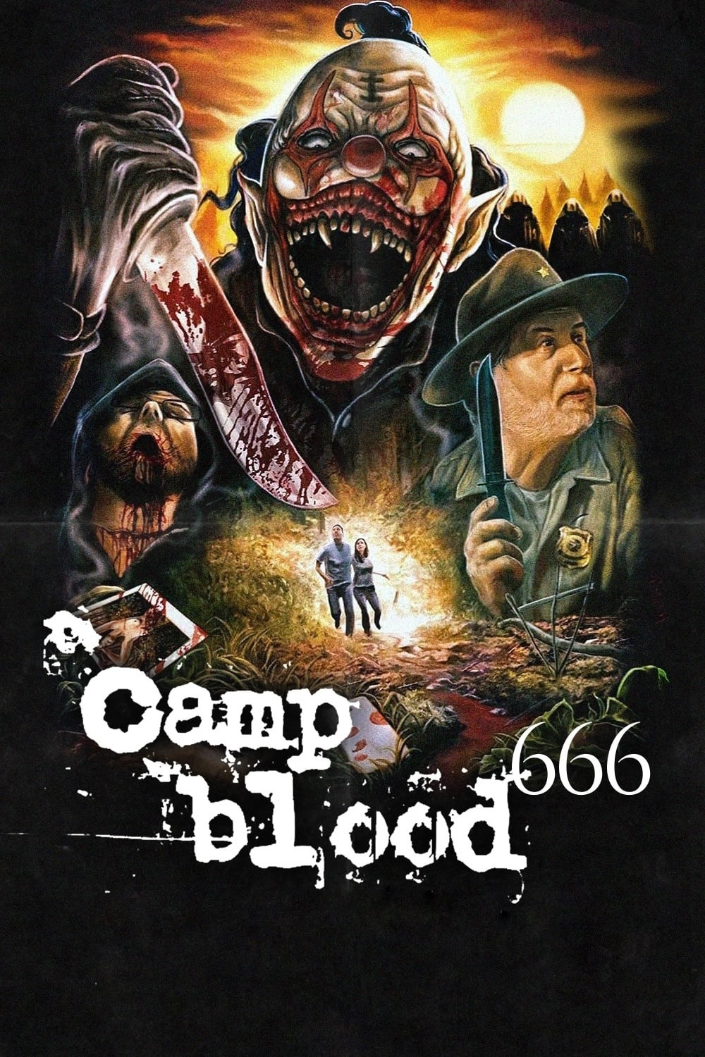 Camp Blood 666