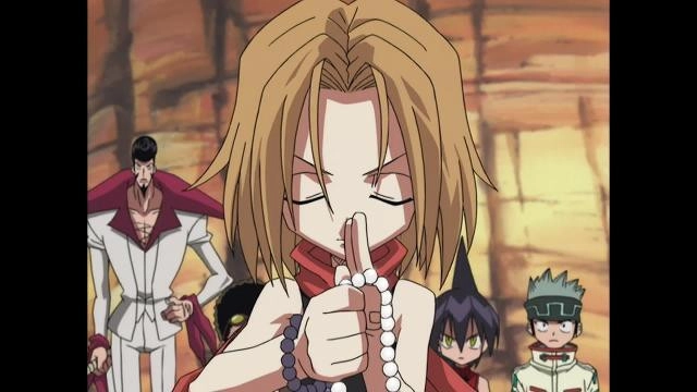 Shaman King