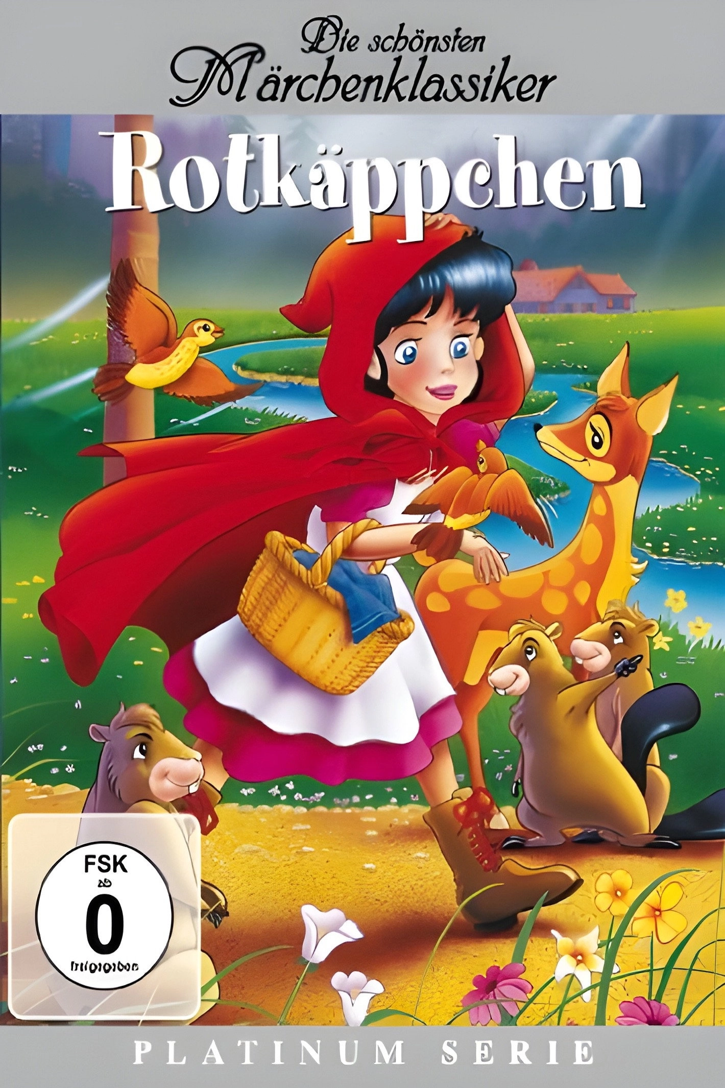 Little Red Riding Hood