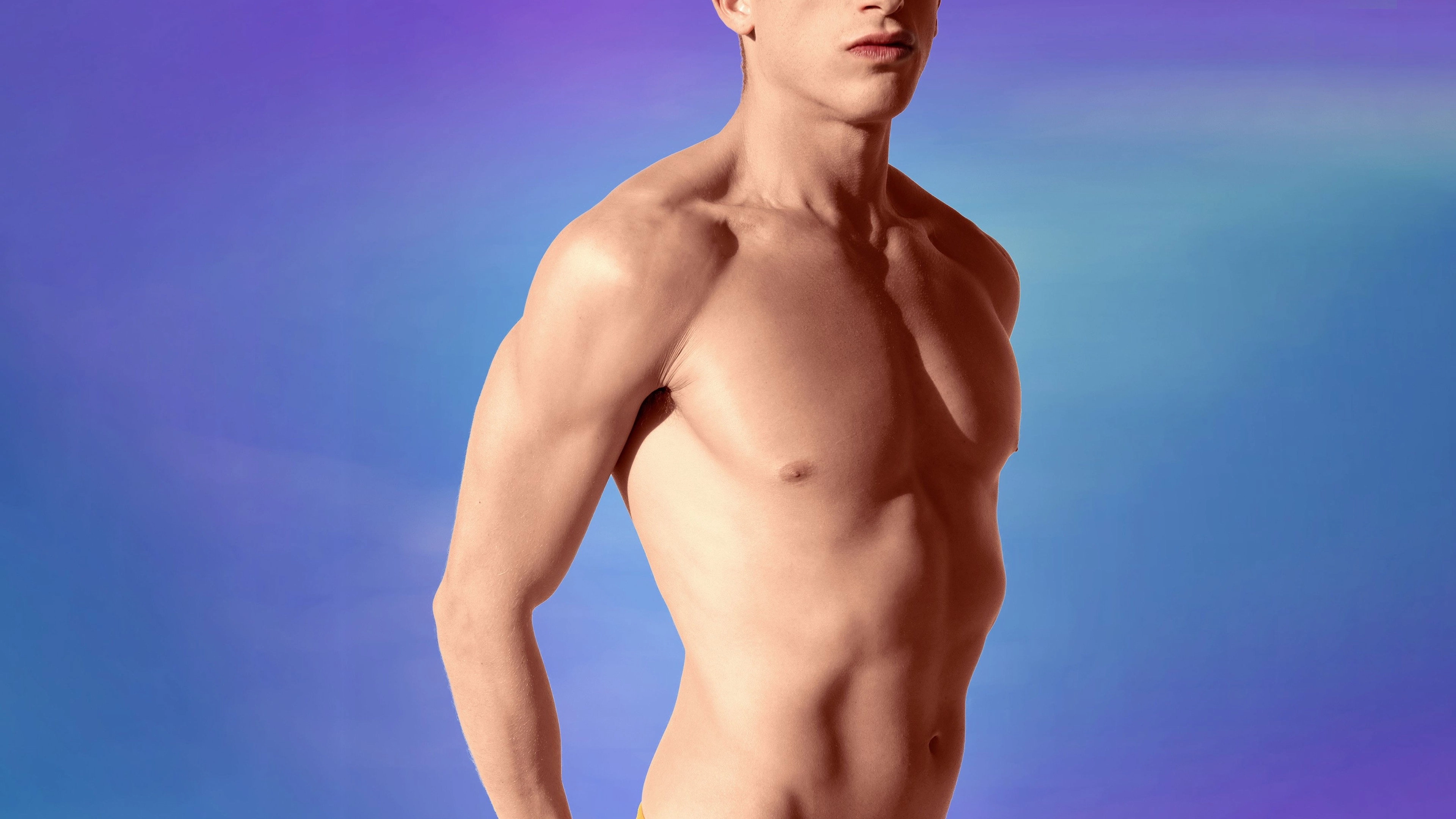 The Swimmer