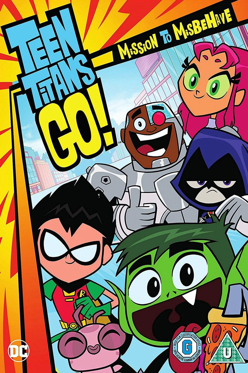 Teen Titans Go!