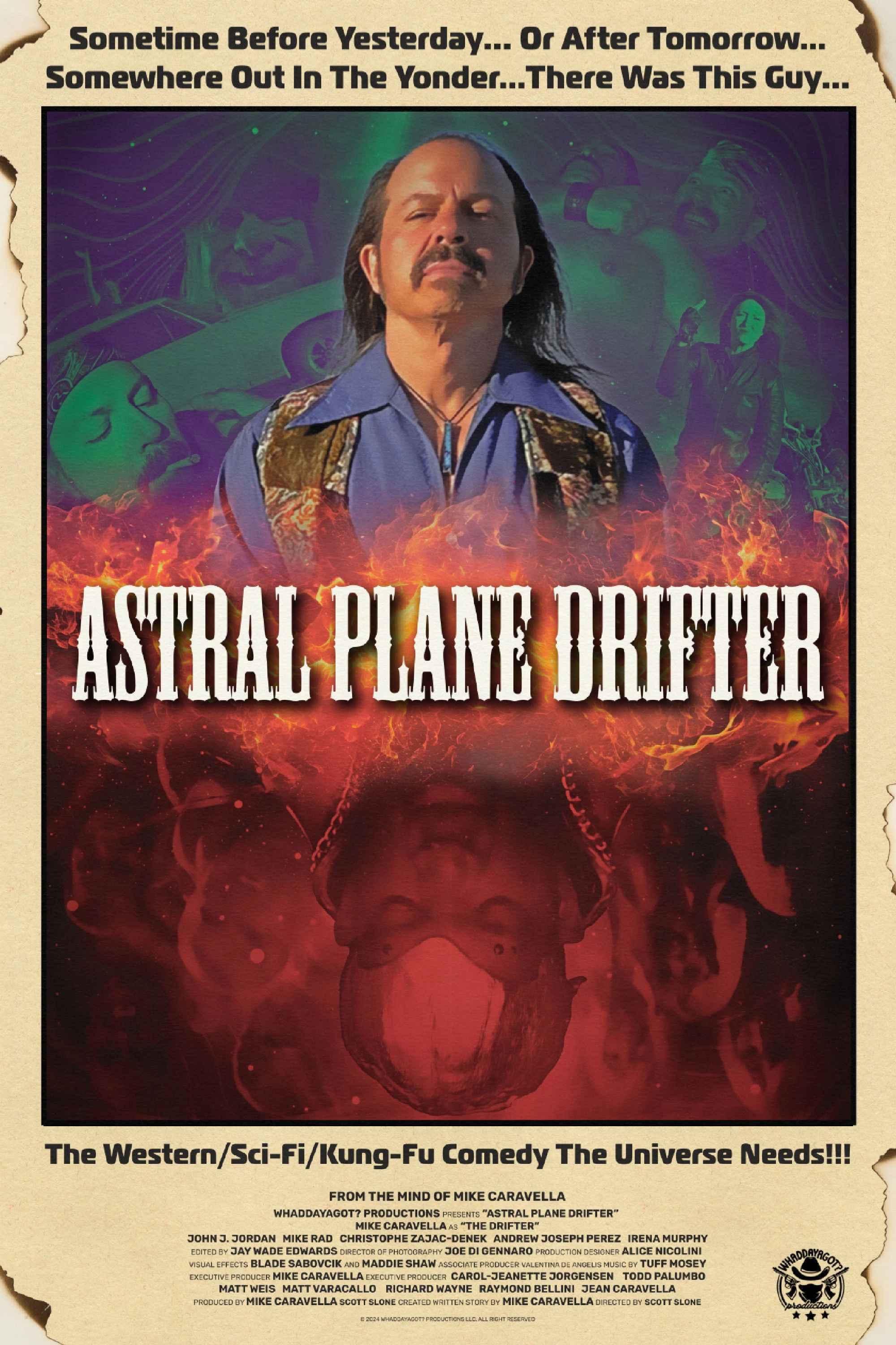 Astral Plane Drifter