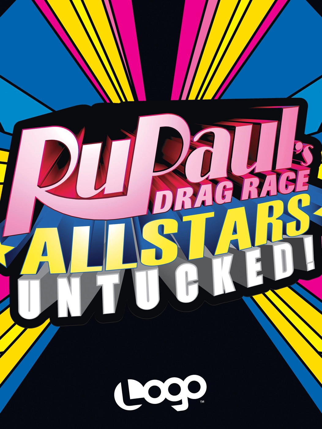 RuPaul's Drag Race All Stars: UNTUCKED