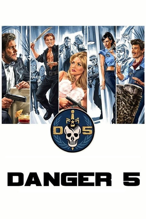 Danger 5