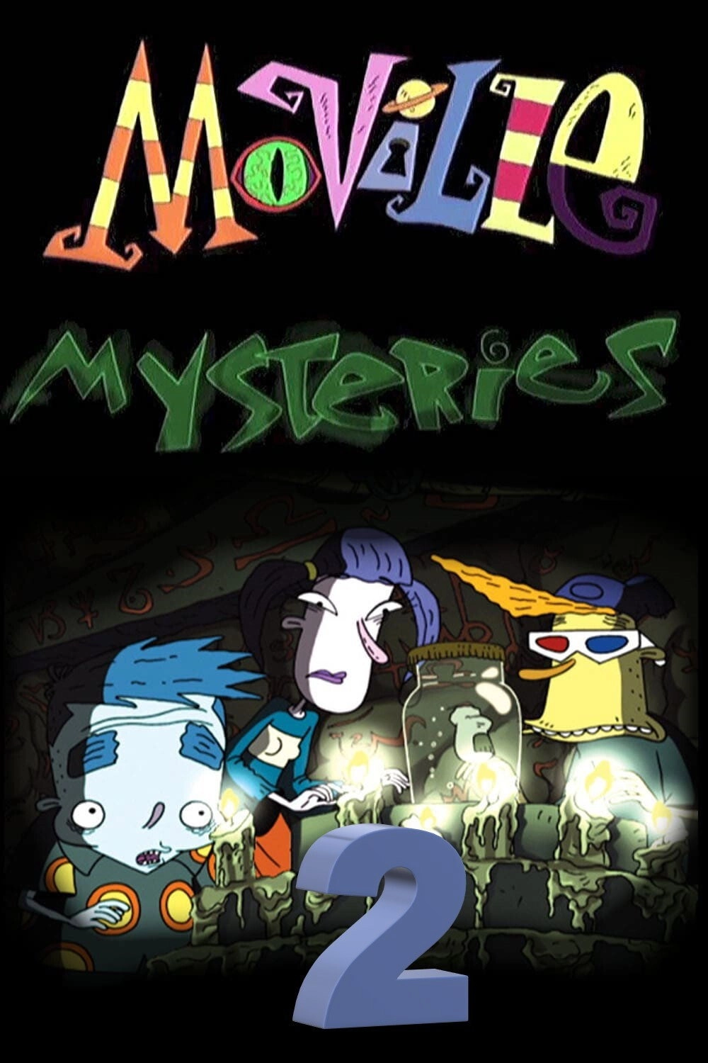 Moville Mysteries