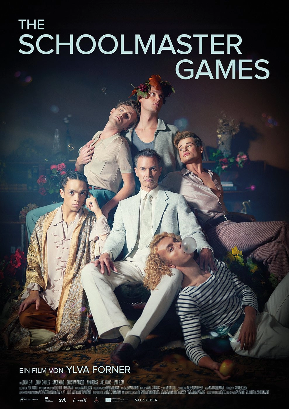 The Schoolmaster Games