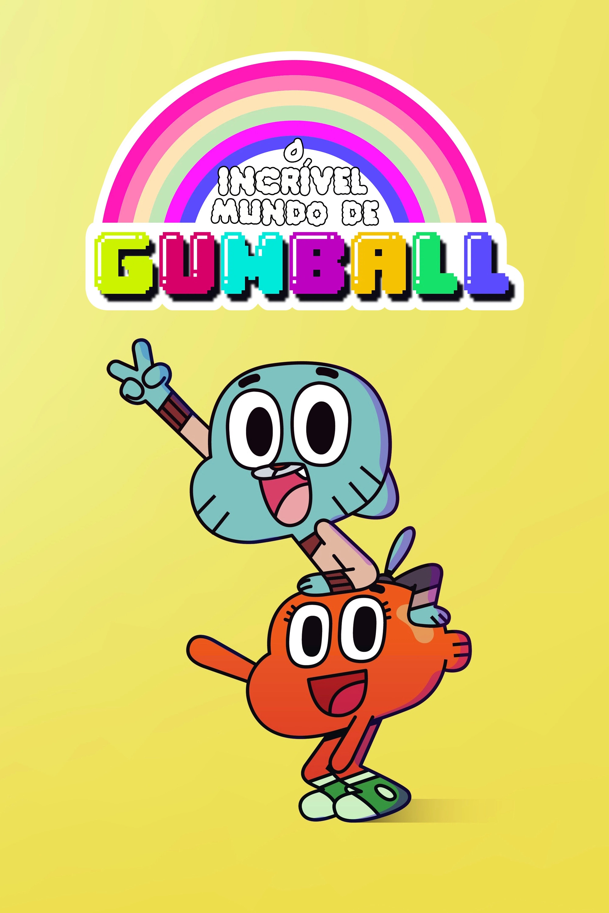 The Amazing World of Gumball