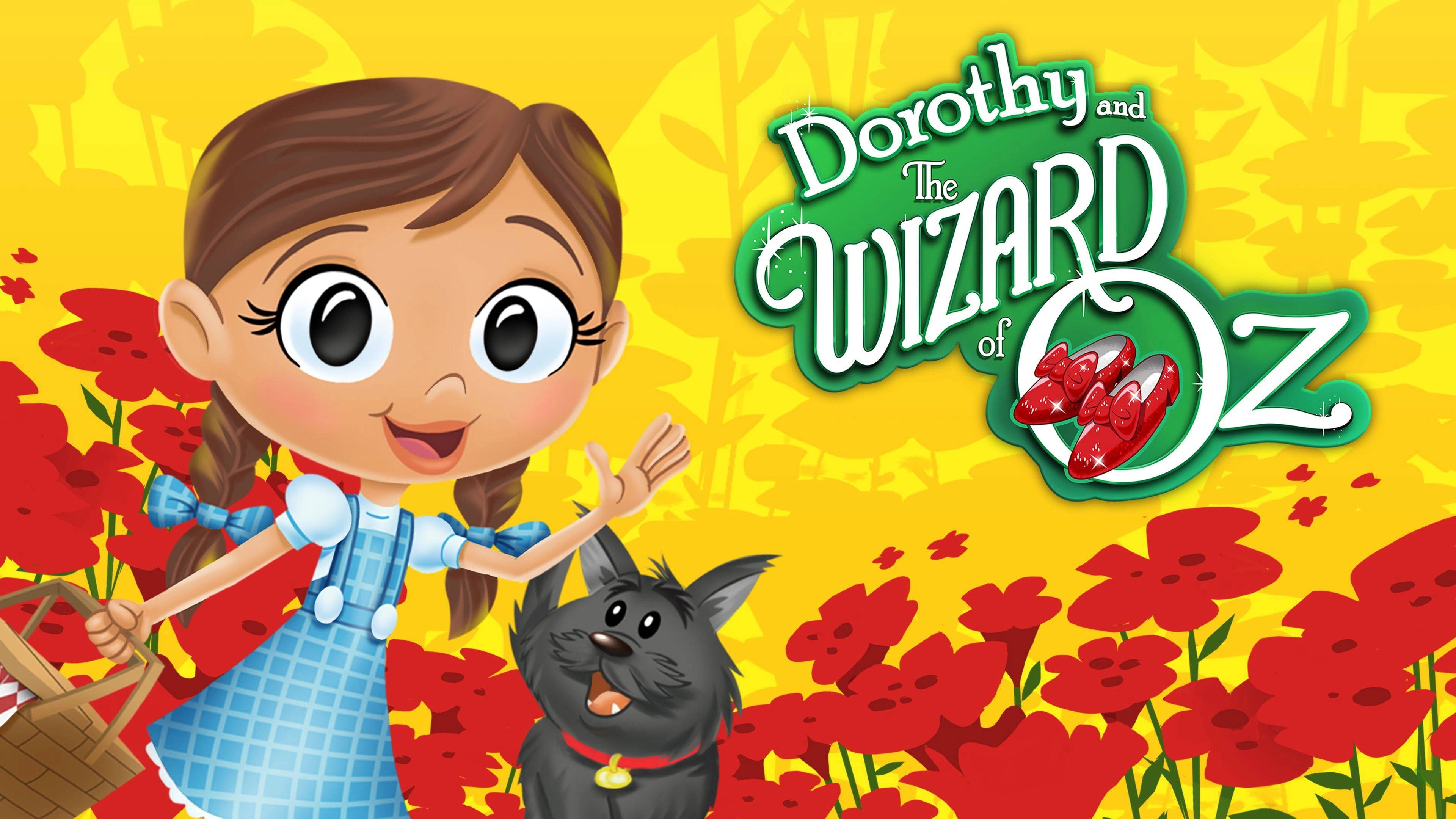 Dorothy and the Wizard of Oz