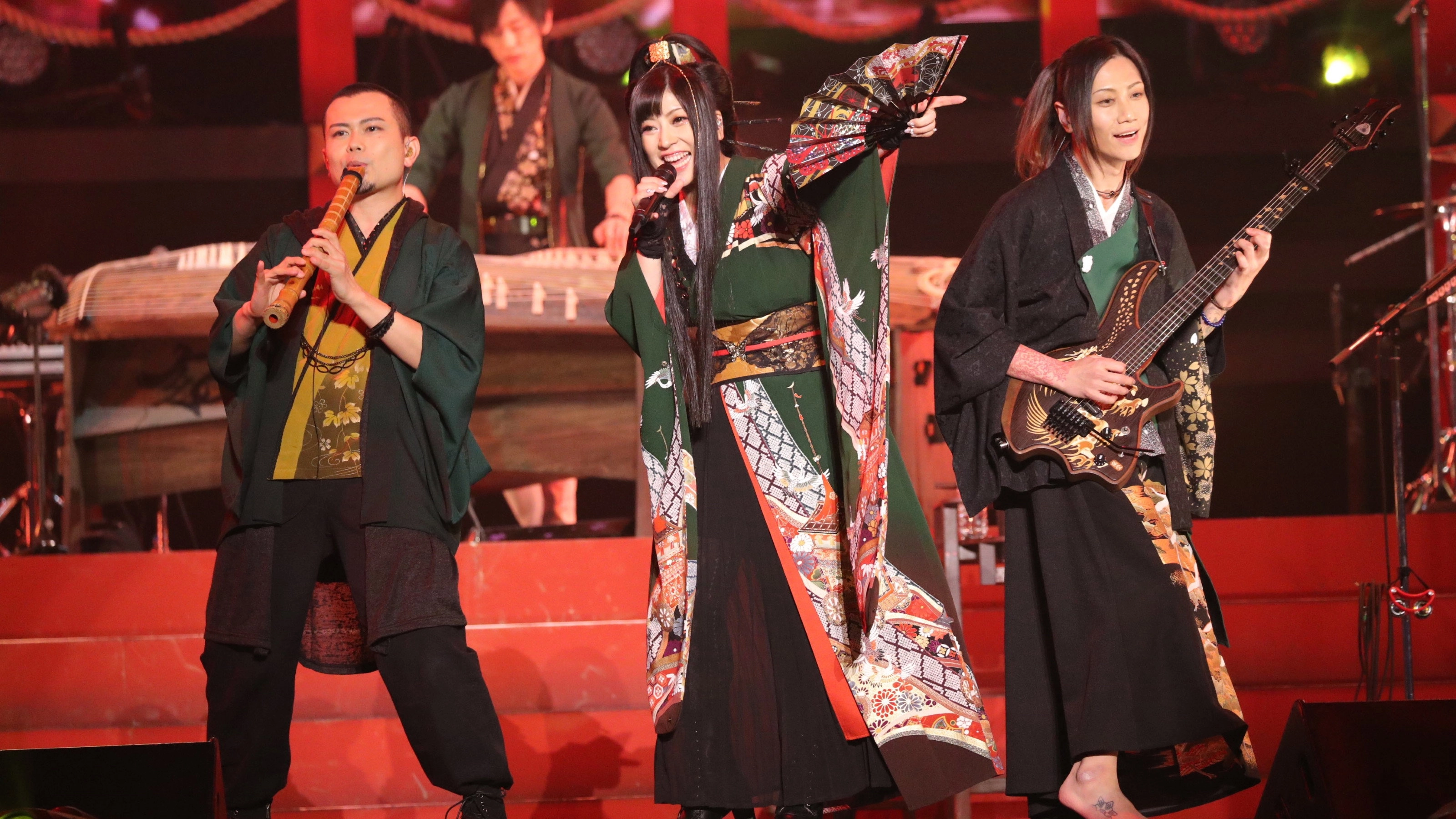 Wagakki Band: Dai Shinnenkai 2018 Yokohama Arena - Asu e no Kokai -