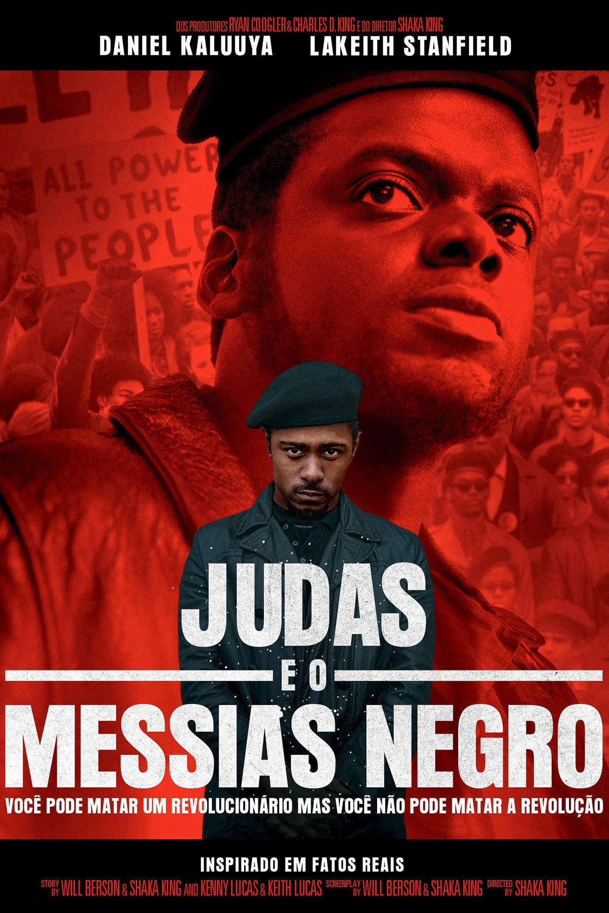 Judas and the Black Messiah