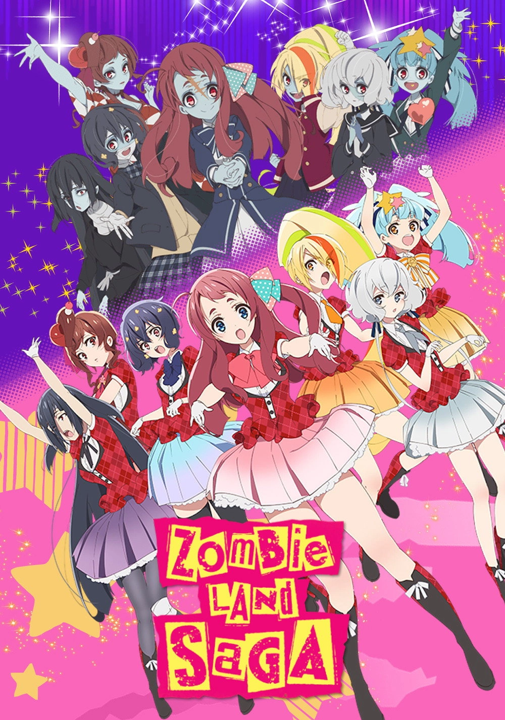 Zombie Land SAGA