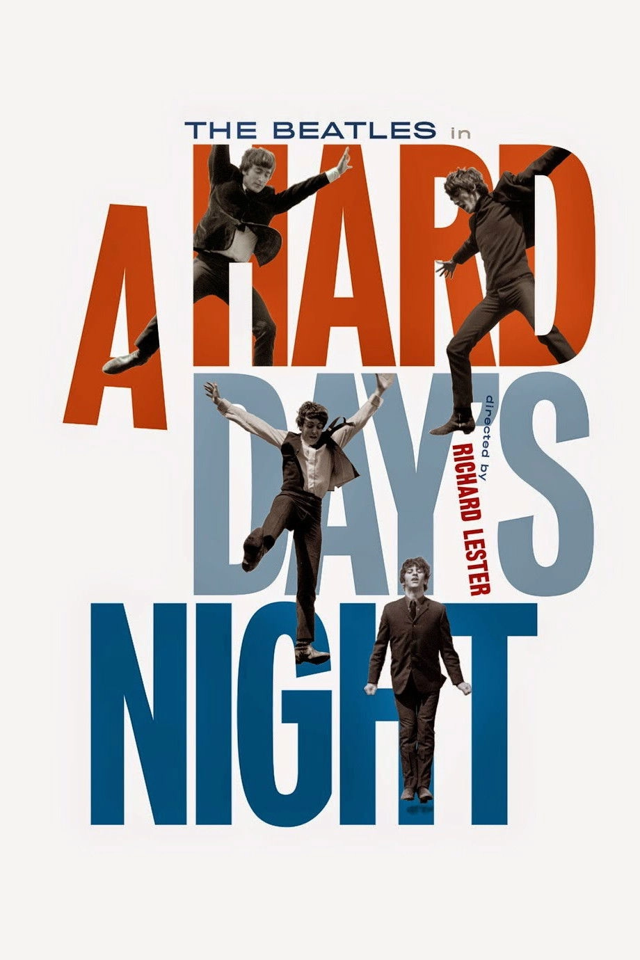 A Hard Day's Night