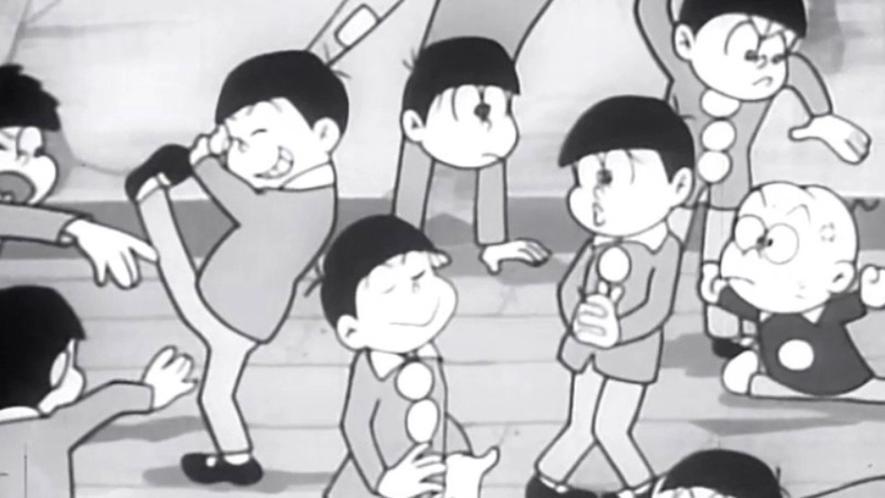 Osomatsu-kun