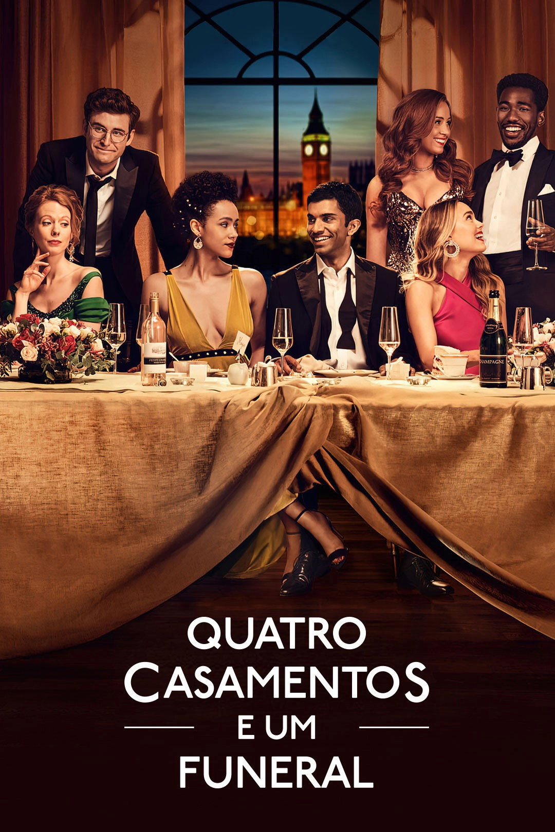Four Weddings and a Funeral