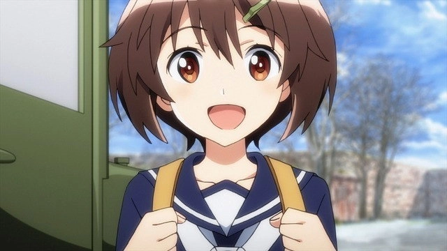 Brave Witches