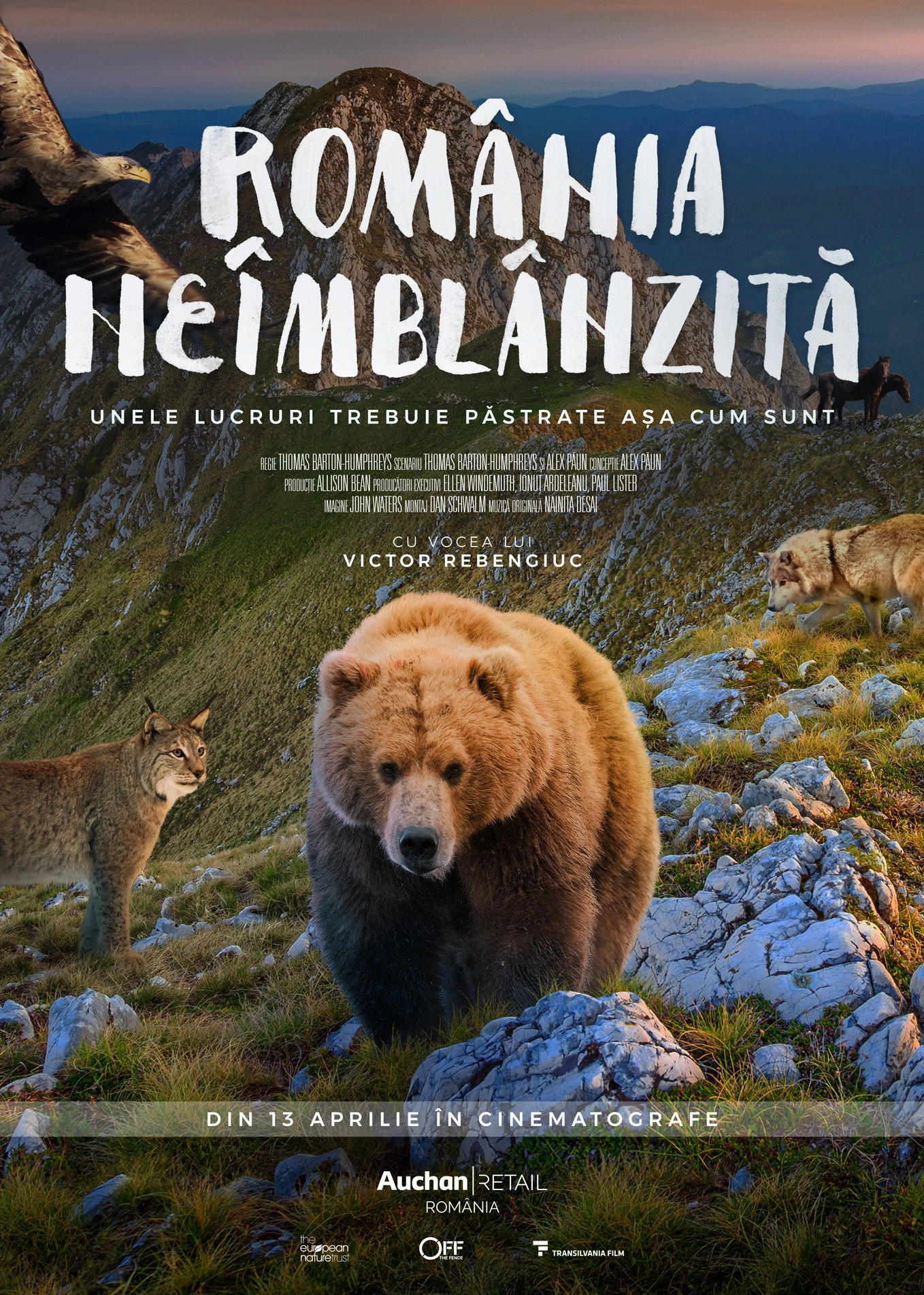 Untamed Romania