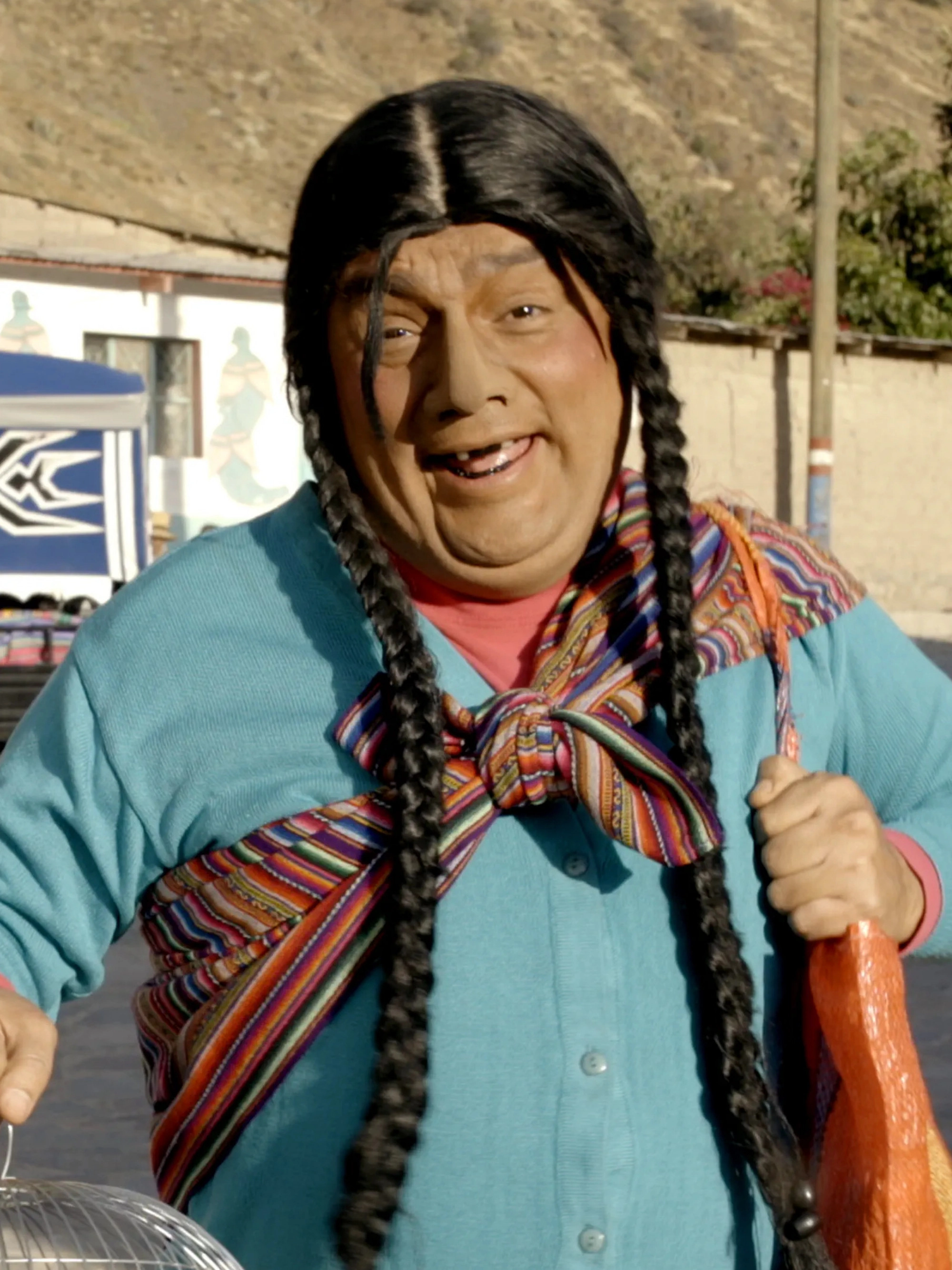 La paisana Jacinta: En búsqueda de Wasaberto