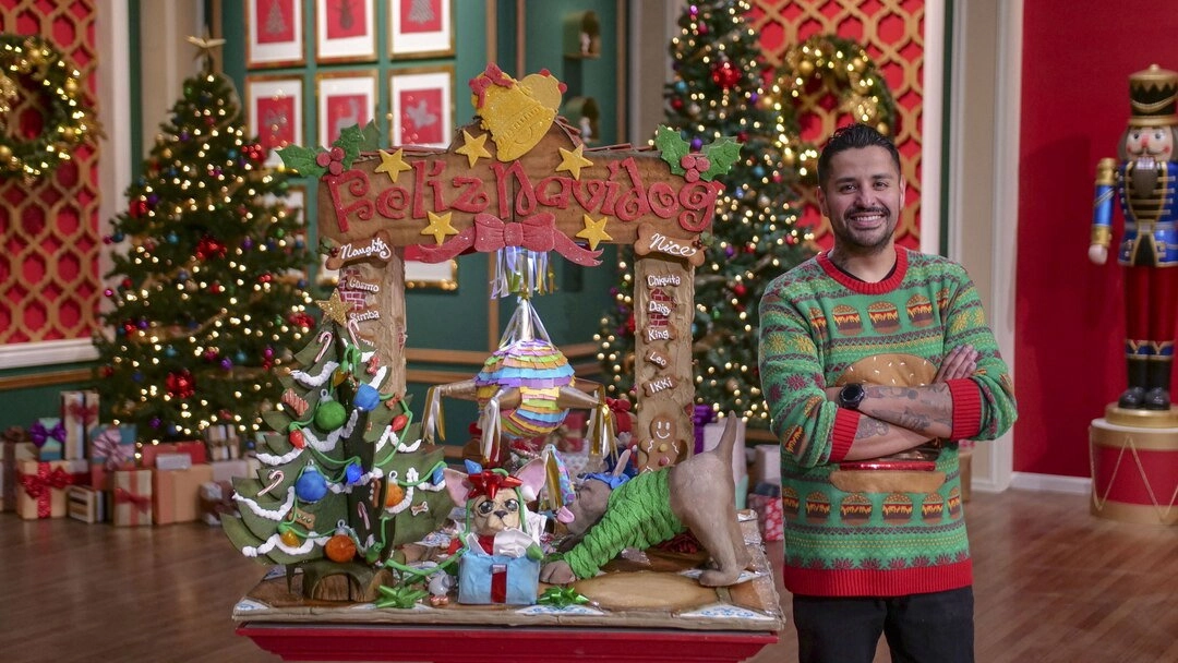 Holiday Gingerbread Showdown