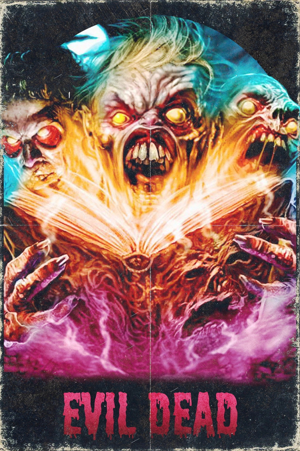 The Evil Dead: Treasures from the Cutting Room Floor