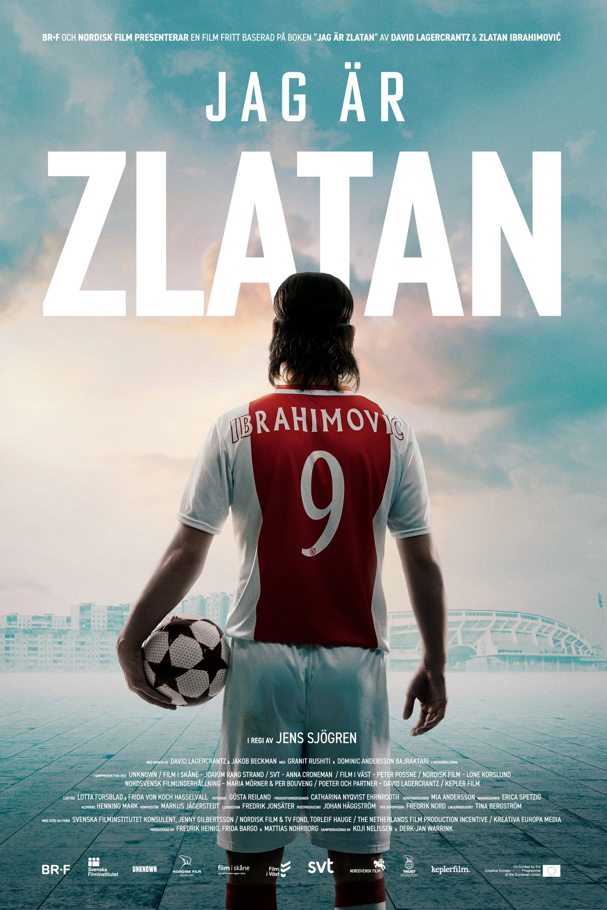 I Am Zlatan