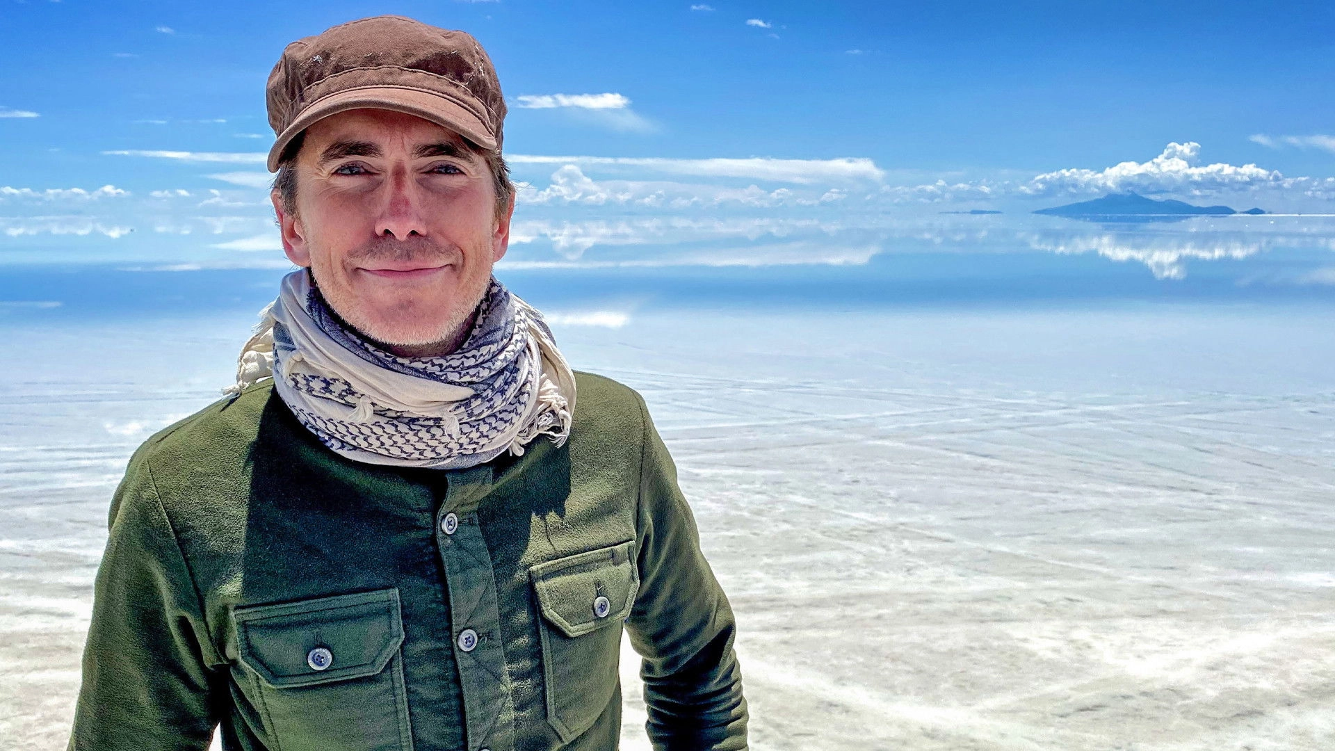 Simon Reeve's South America