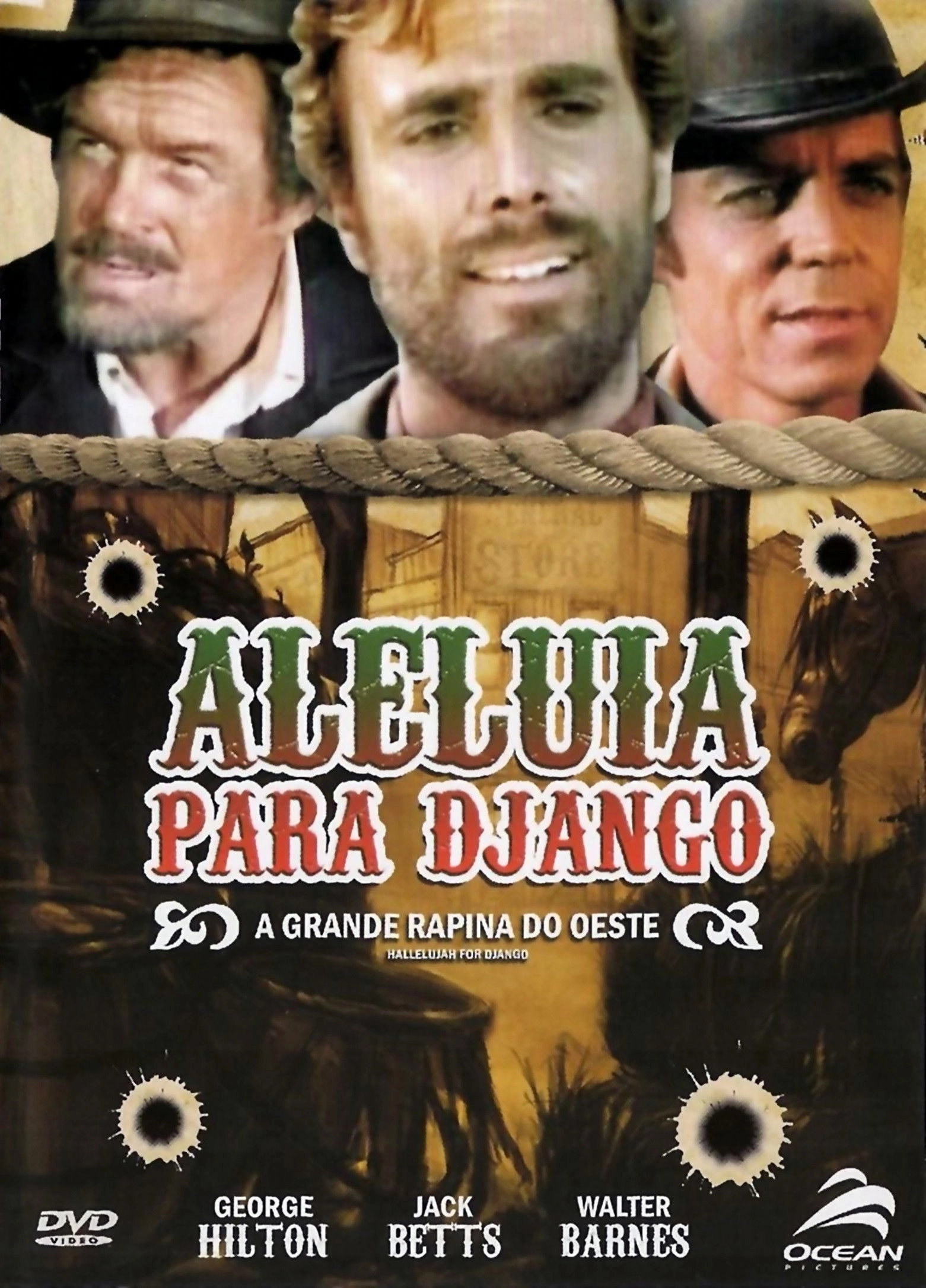Halleluja for Django