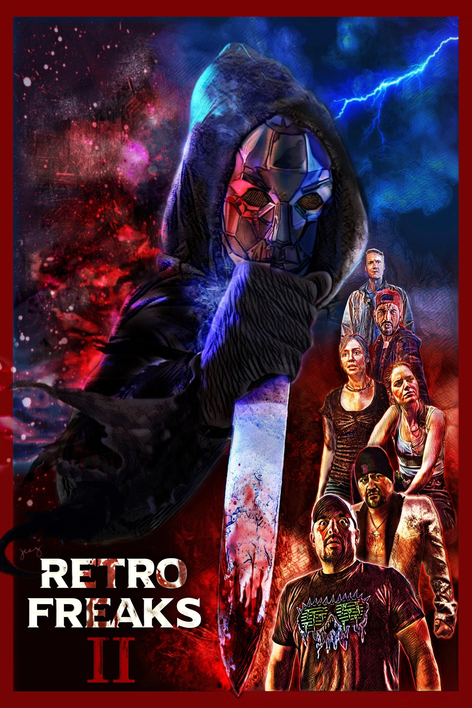 Retro Freaks II