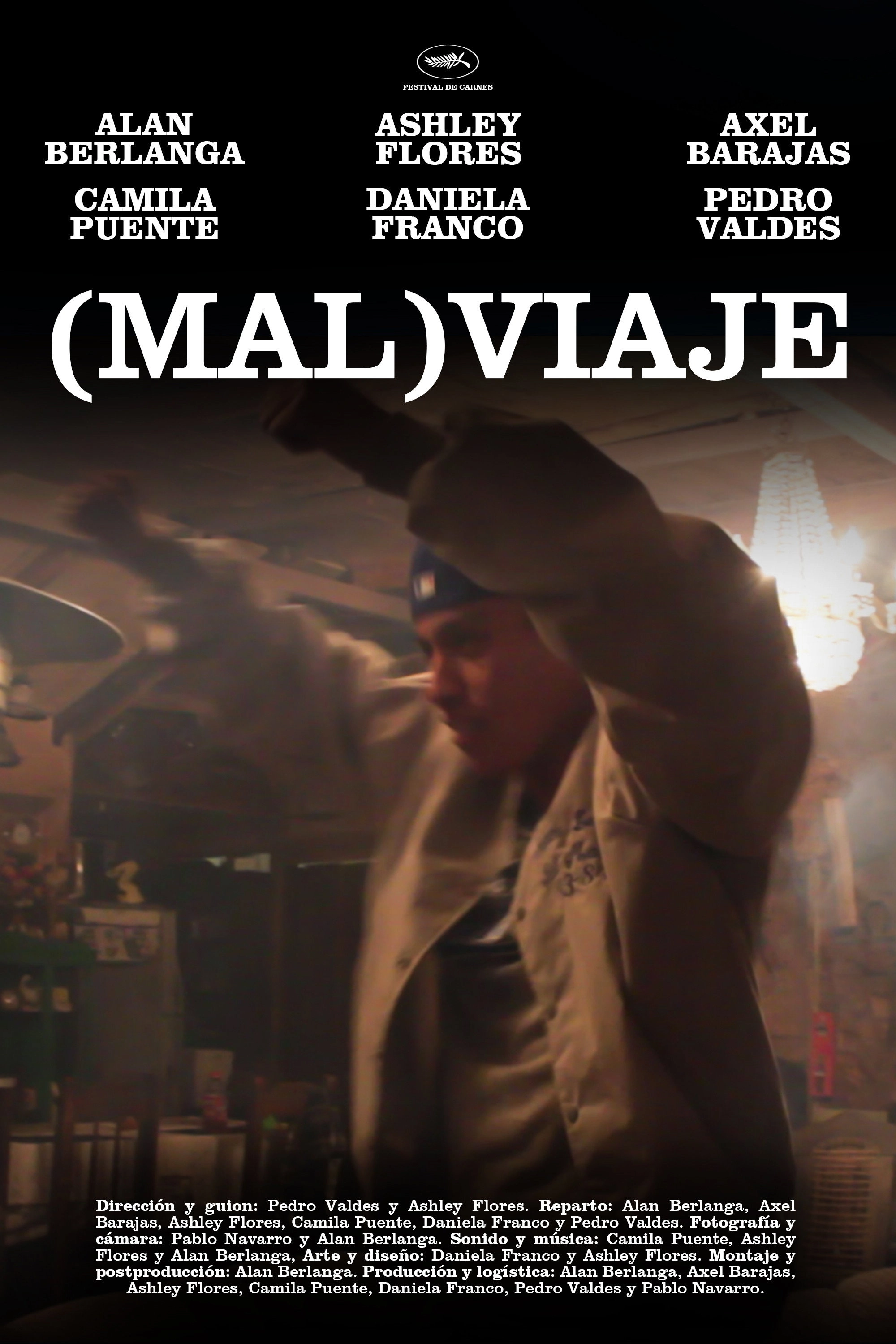 (MAL)VIAJE