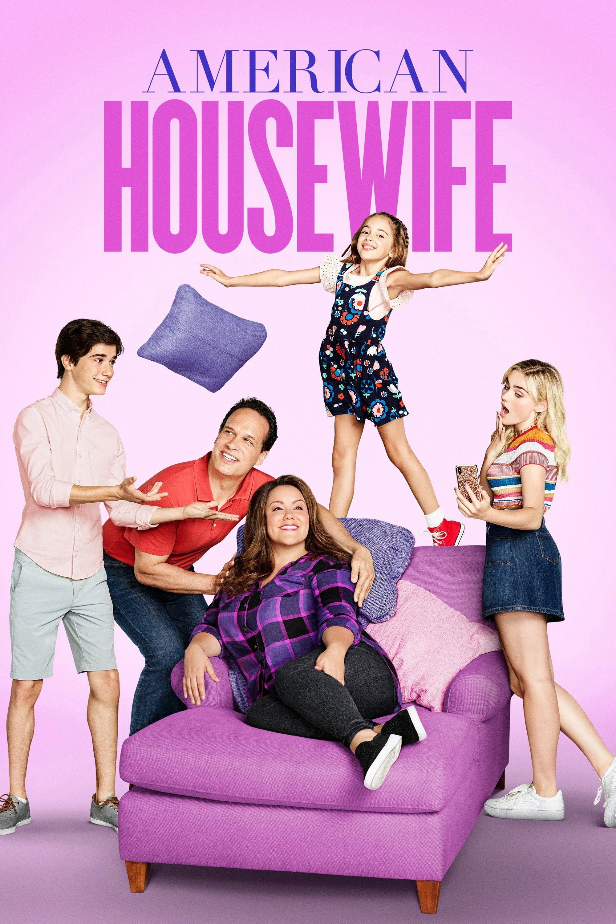 American Housewife