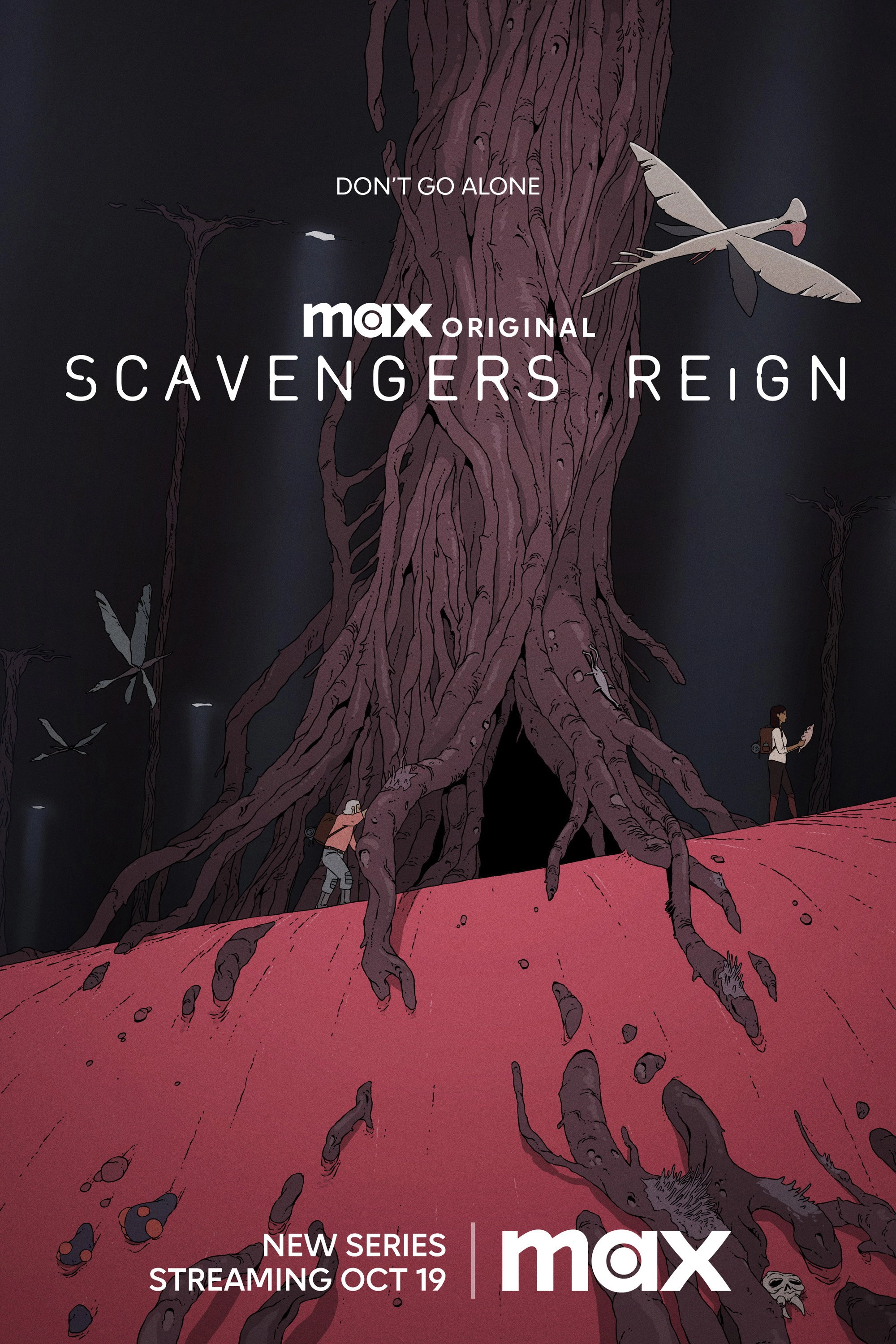 Scavengers Reign