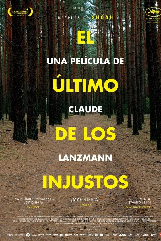The Last of the Unjust