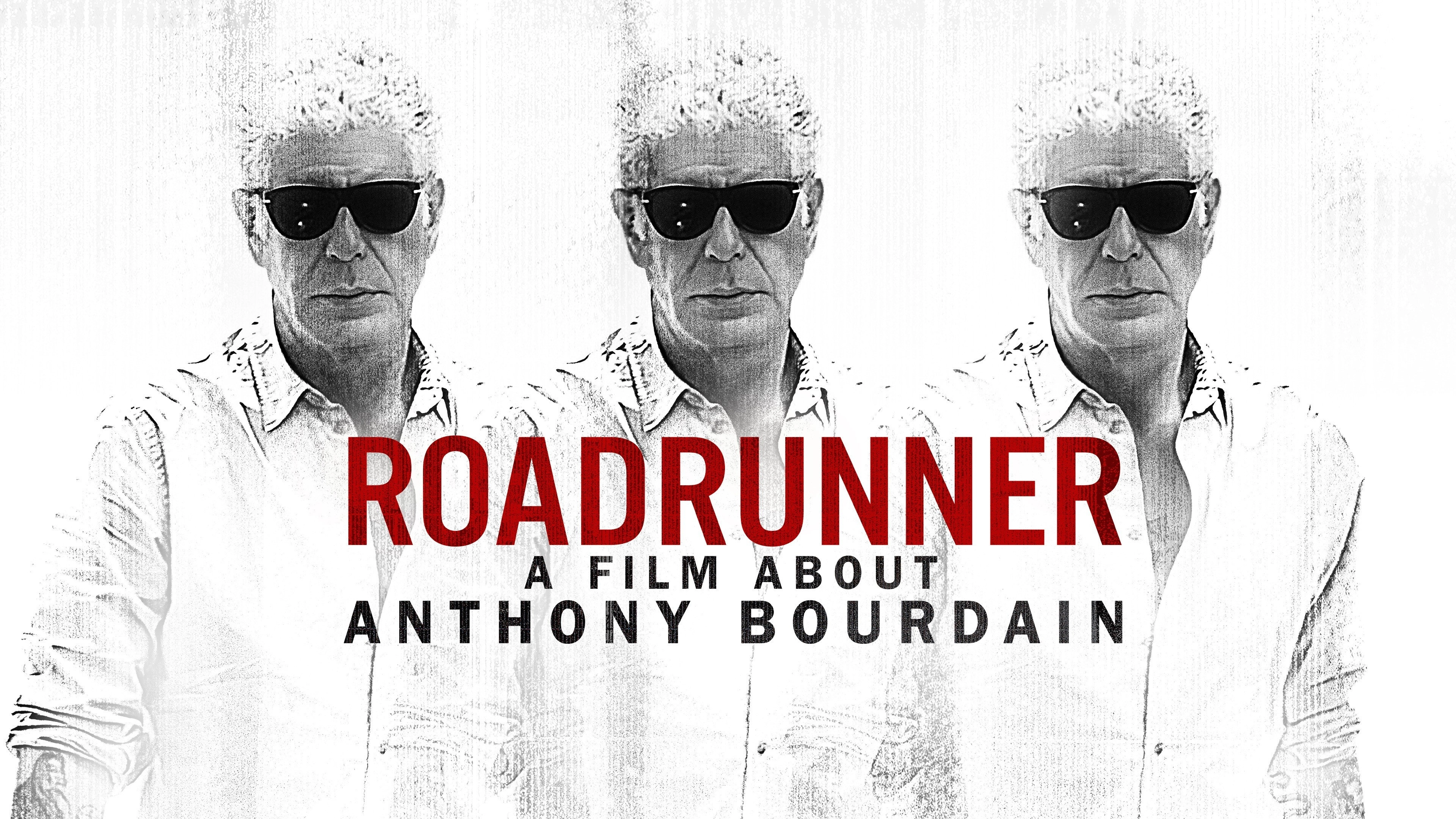 Roadrunner: A Film About Anthony Bourdain