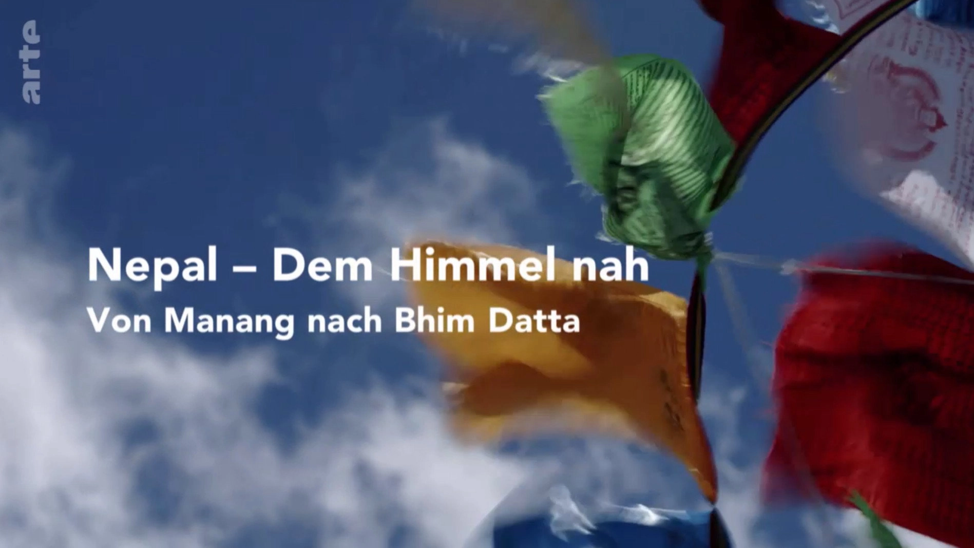 Nepal - Home of the Gods